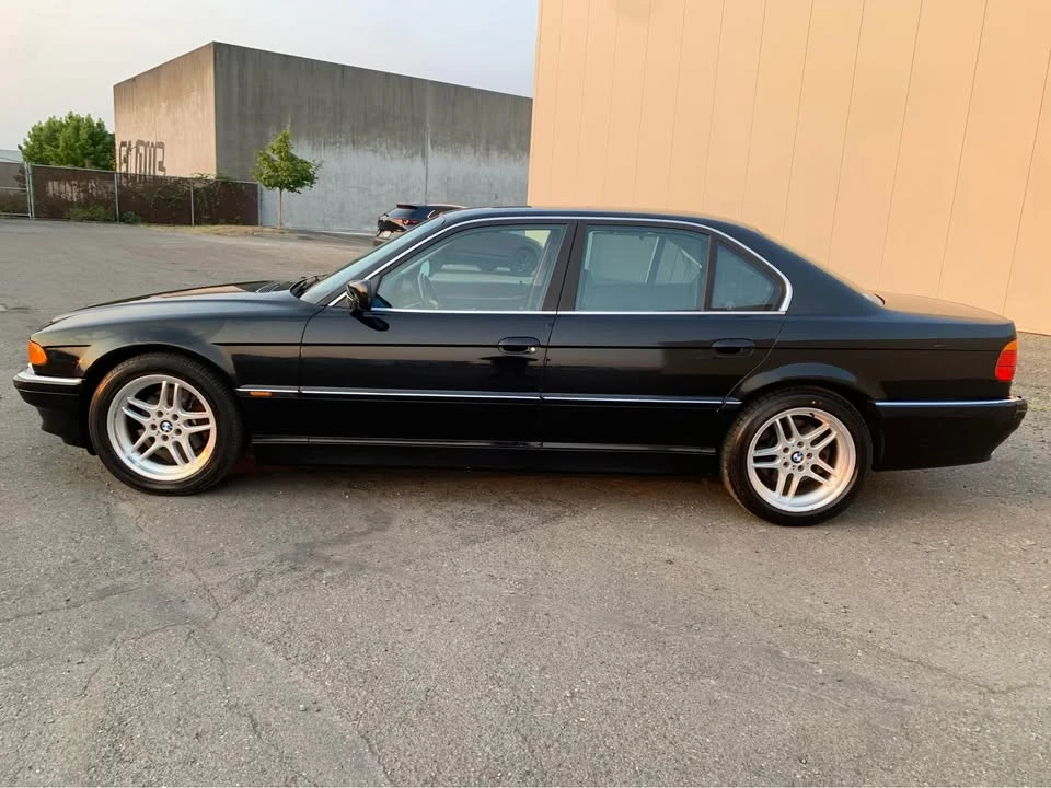 2000 BMW E38 7 Series - Image 5 of 11