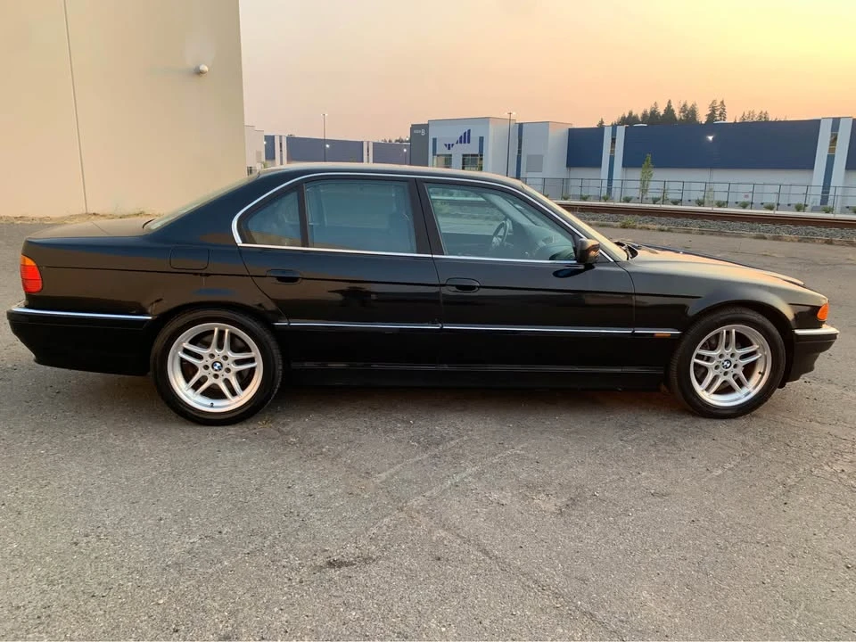 2000 BMW E38 7 Series - Image 4 of 11