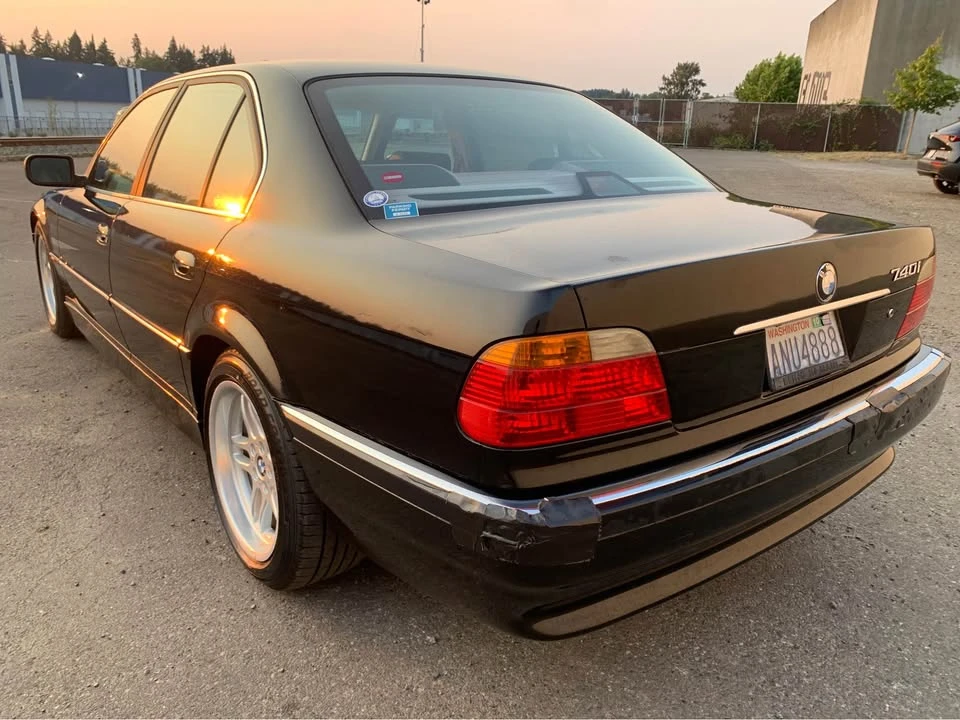 2000 BMW E38 7 Series - Image 6 of 11