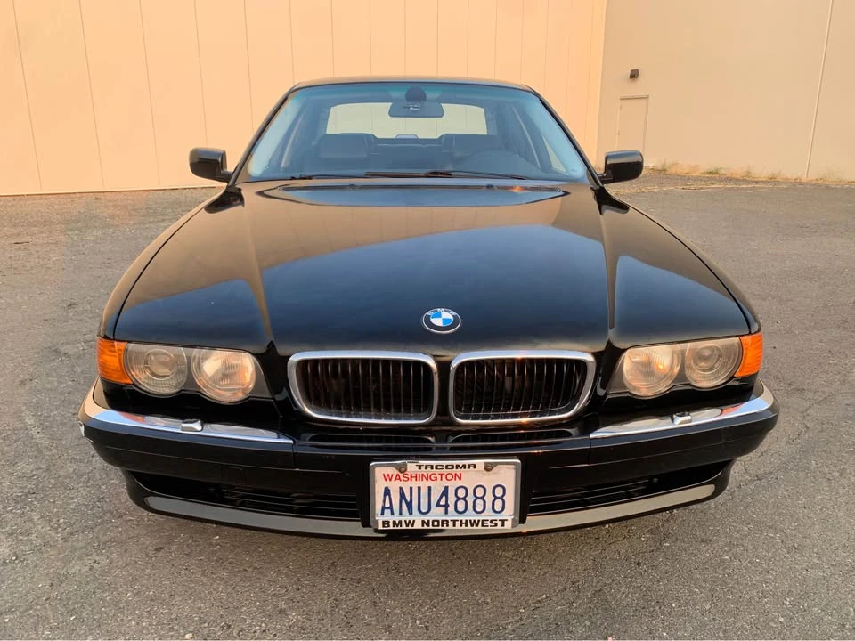2000 BMW E38 7 Series - Image 2 of 11