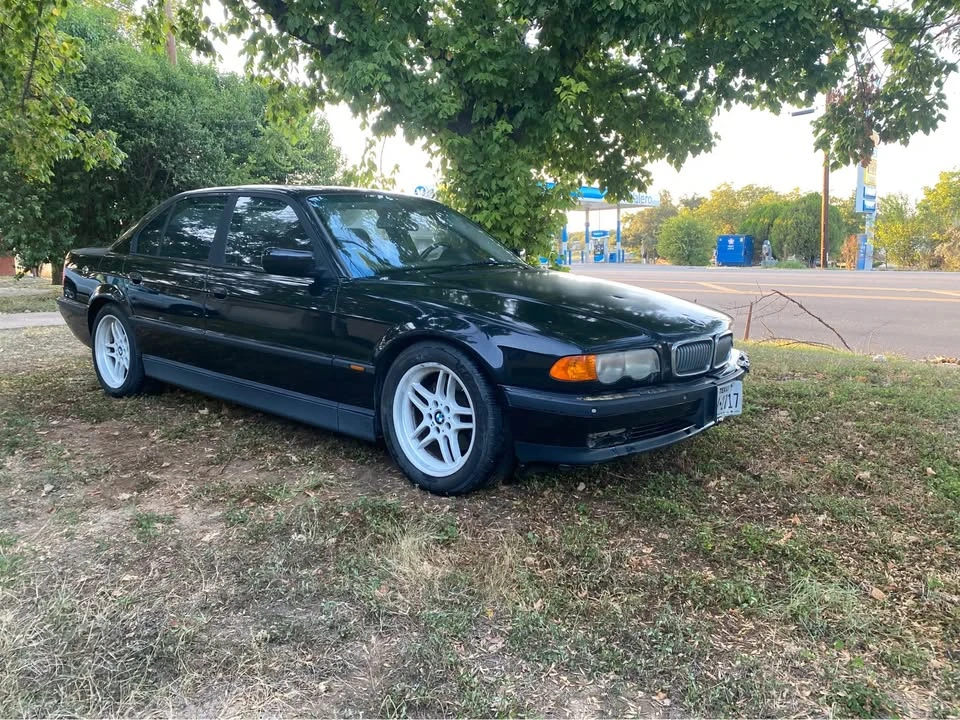 2000 BMW E38 7 Series - Image 2 of 7