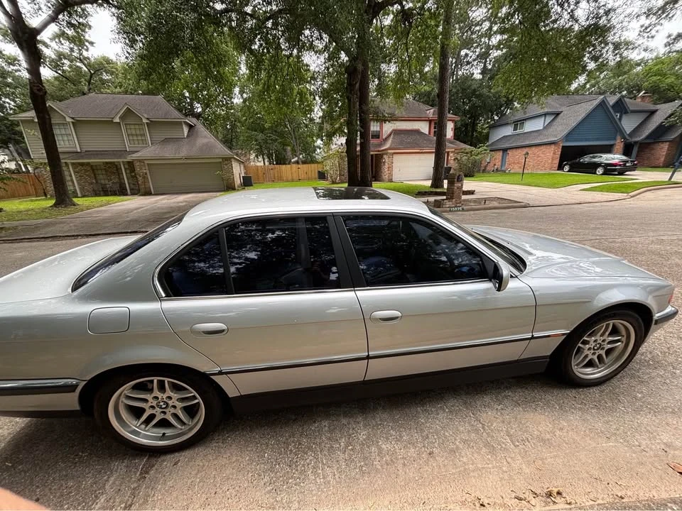 2000 BMW E38 7 Series - Image 3 of 8