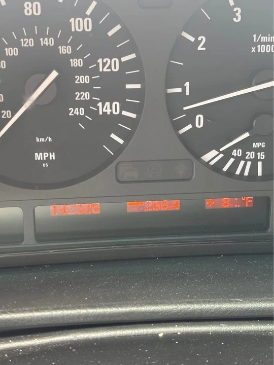2000 BMW E38 7 Series - Image 8 of 8