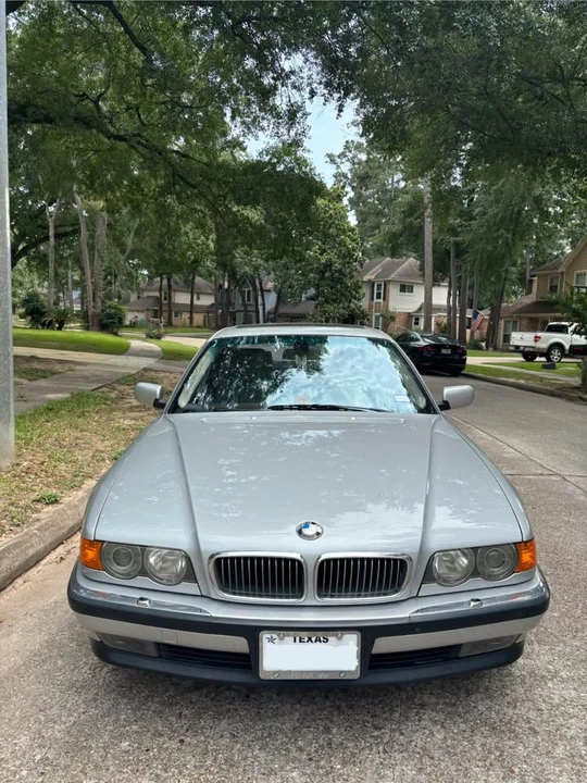 2000 BMW E38 7 Series - Image 4 of 8