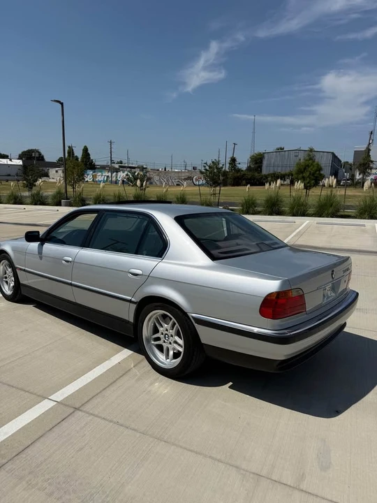 2000 BMW E38 7 Series - Image 4 of 15