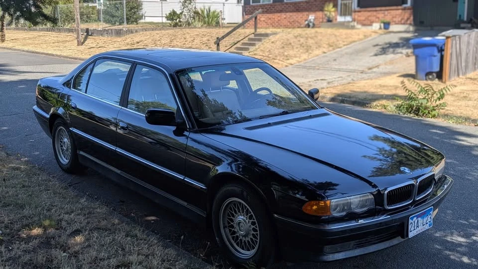 2000 BMW E38 7 Series - Image 5 of 15