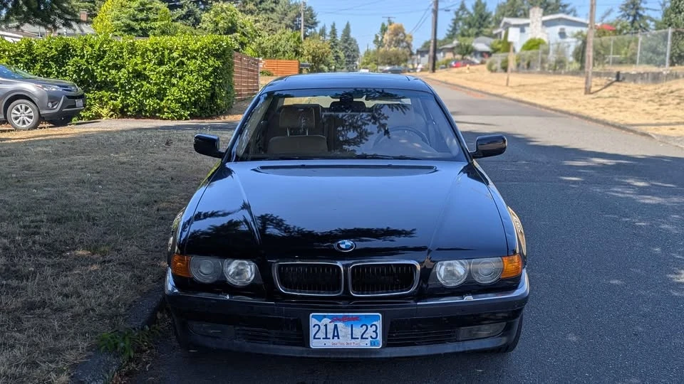 2000 BMW E38 7 Series - Image 3 of 15