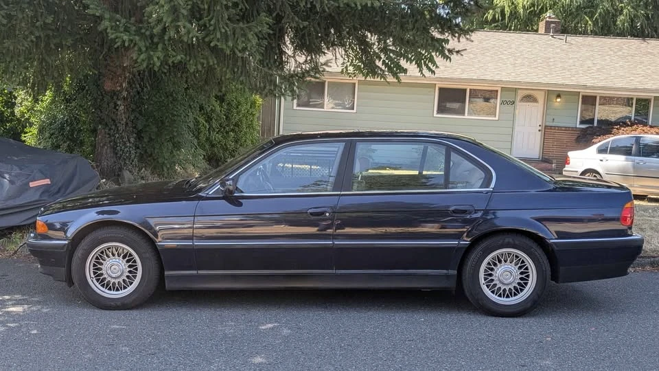 2000 BMW E38 7 Series - Image 4 of 15