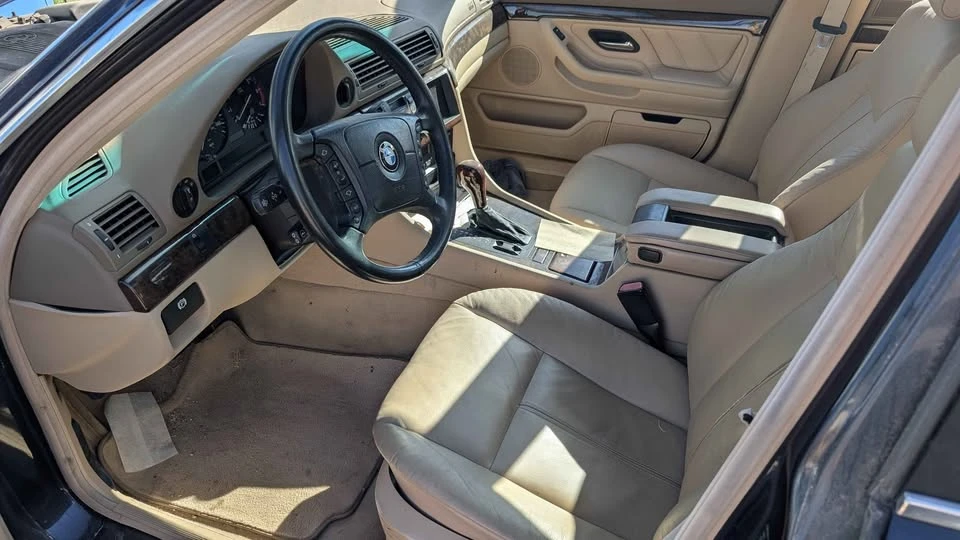 2000 BMW E38 7 Series - Image 10 of 15