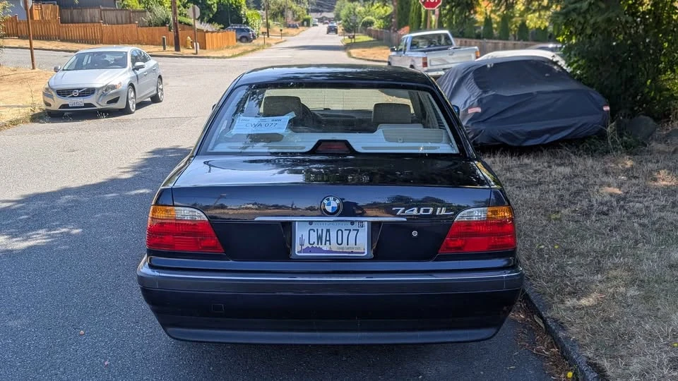 2000 BMW E38 7 Series - Image 7 of 15