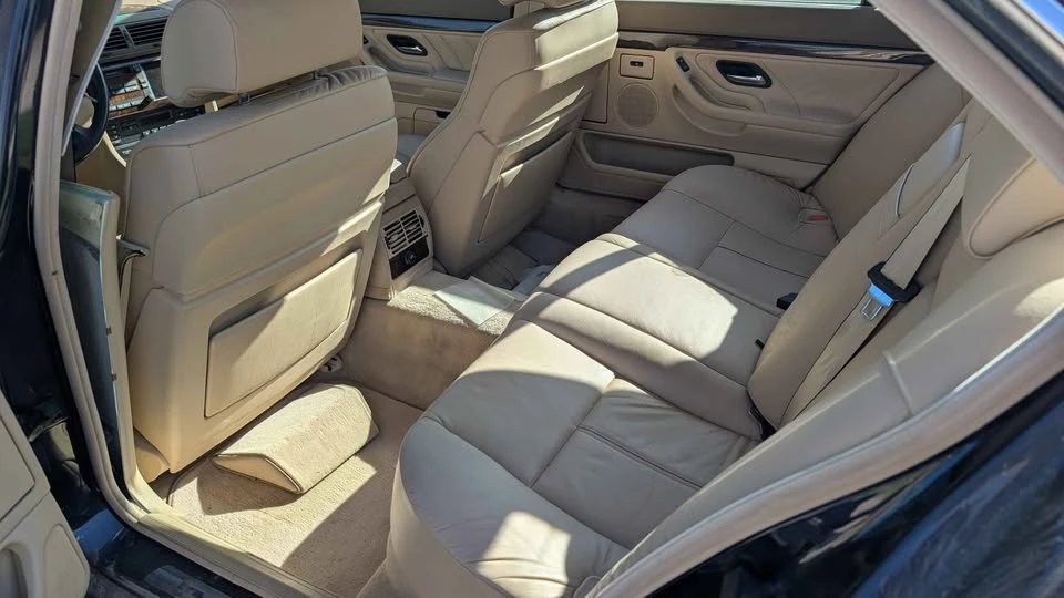 2000 BMW E38 7 Series - Image 11 of 15