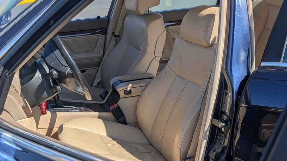 2000 BMW E38 7 Series - Image 12 of 20