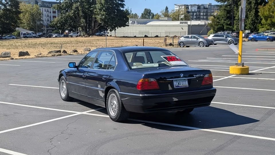 2000 BMW E38 7 Series - Image 3 of 20