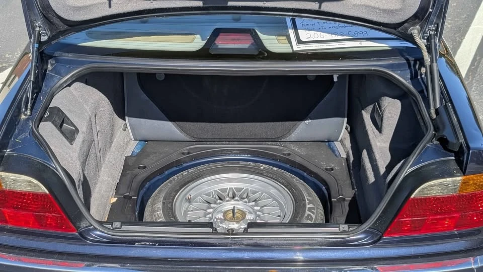 2000 BMW E38 7 Series - Image 9 of 20