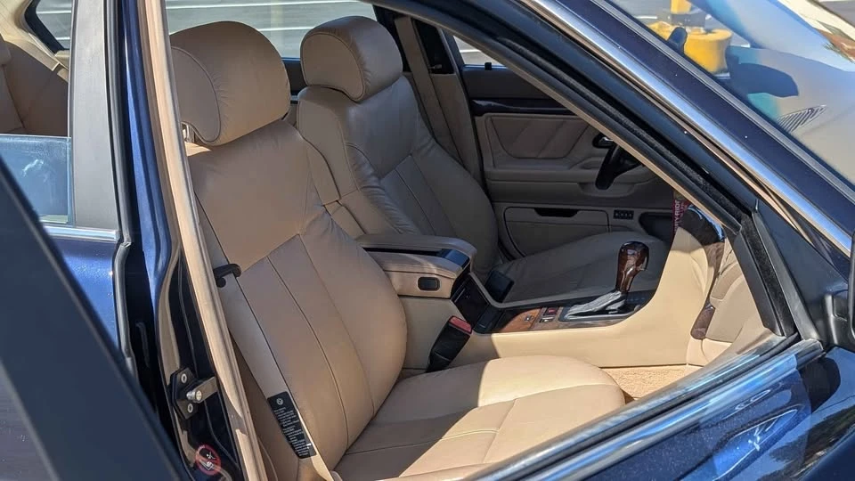 2000 BMW E38 7 Series - Image 13 of 20