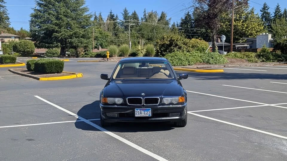 2000 BMW E38 7 Series - Image 2 of 20