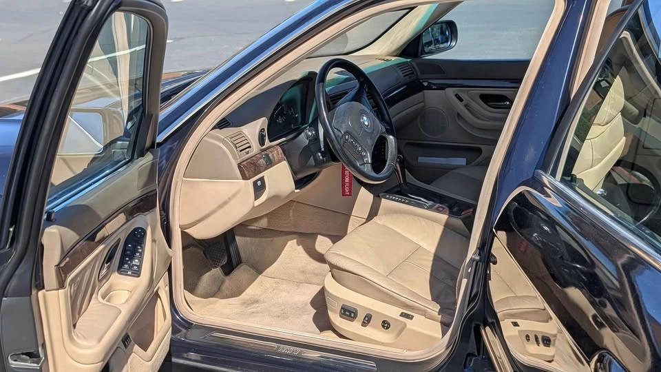 2000 BMW E38 7 Series - Image 10 of 20