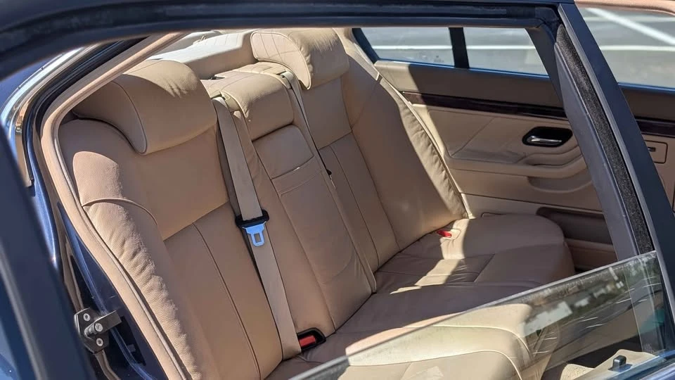 2000 BMW E38 7 Series - Image 17 of 20