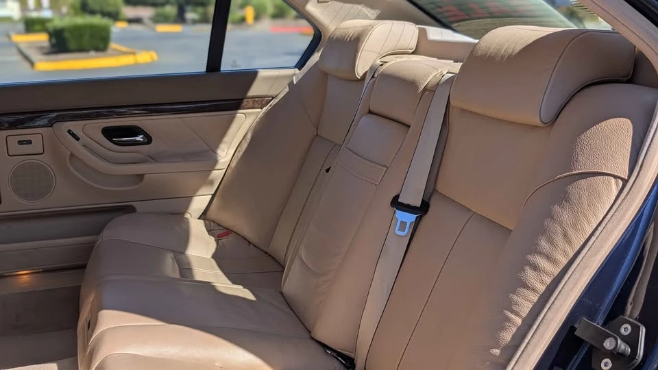 2000 BMW E38 7 Series - Image 16 of 20