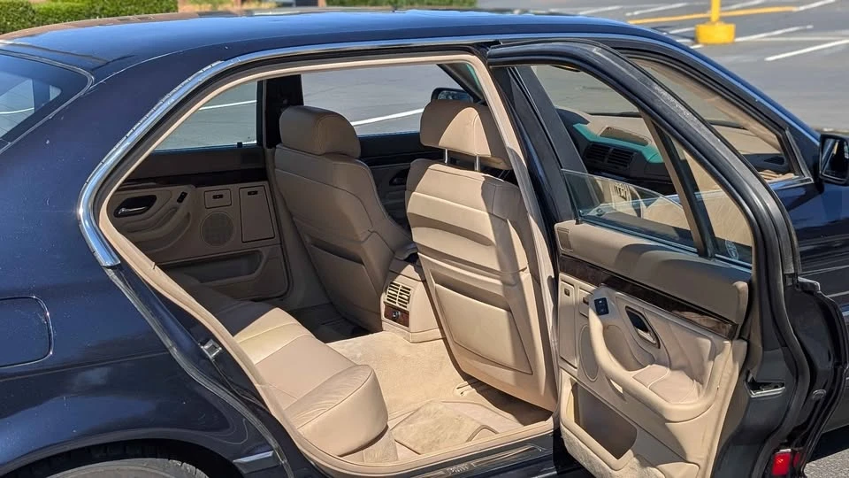 2000 BMW E38 7 Series - Image 15 of 20