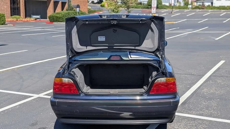 2000 BMW E38 7 Series - Image 8 of 20