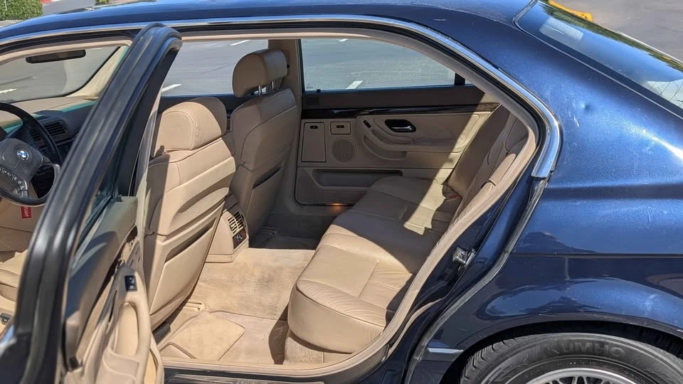 2000 BMW E38 7 Series - Image 14 of 20