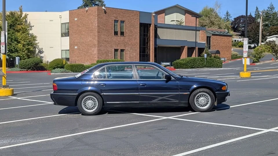 2000 BMW E38 7 Series - Image 5 of 20