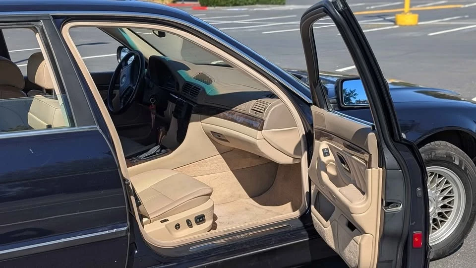 2000 BMW E38 7 Series - Image 11 of 20