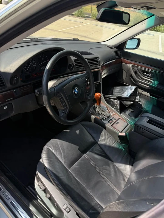 2000 BMW E38 7 Series - Image 8 of 15