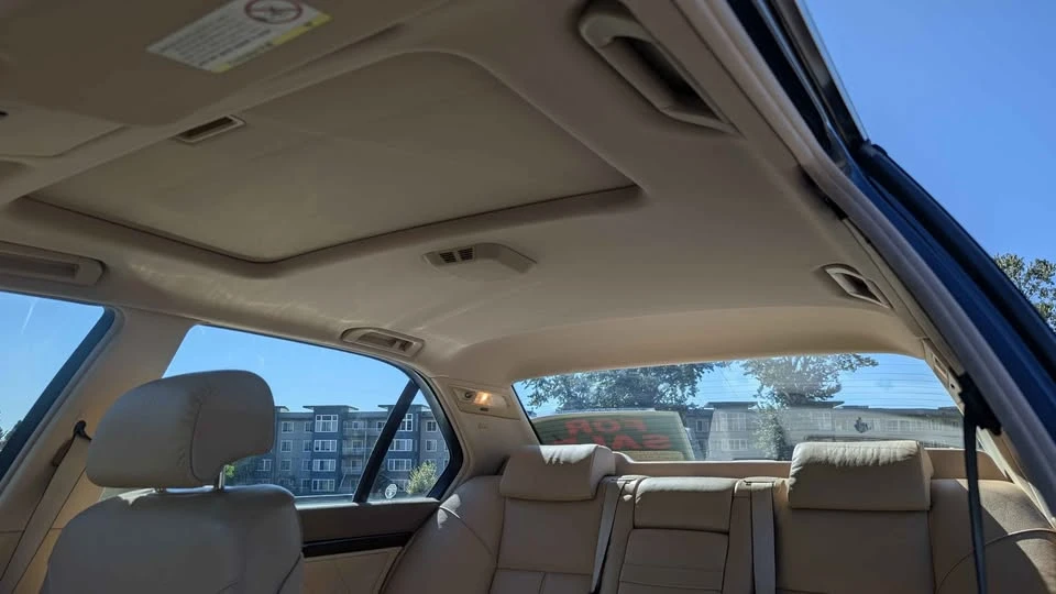 2000 BMW E38 7 Series - Image 18 of 20