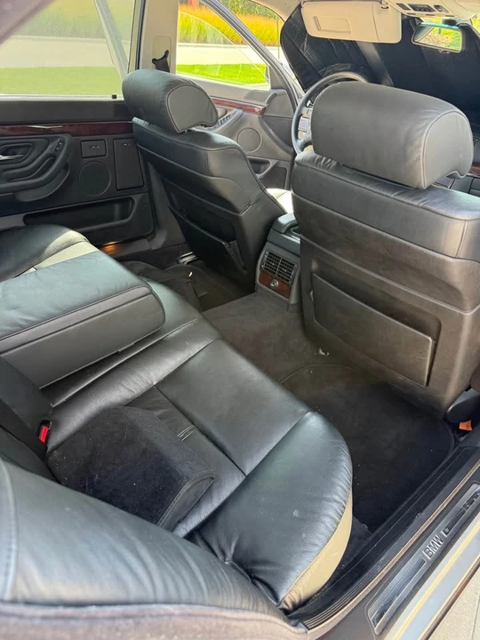 2000 BMW E38 7 Series - Image 11 of 15