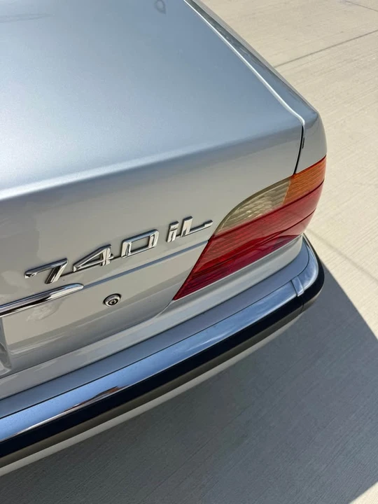 2000 BMW E38 7 Series - Image 2 of 15