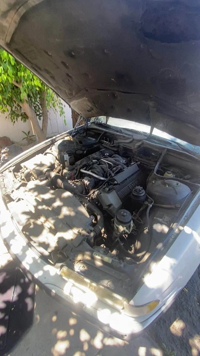 2000 BMW E38 7 Series - Image 7 of 7