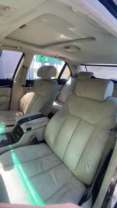 2000 BMW E38 7 Series - Image 6 of 7