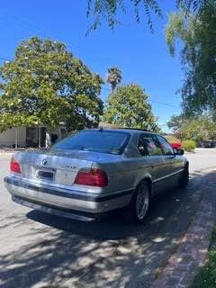 2000 BMW E38 7 Series - Image 8 of 19