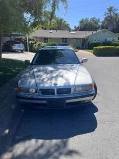 2000 BMW E38 7 Series - Image 6 of 19