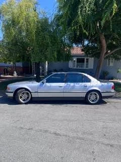 2000 BMW E38 7 Series - Image 2 of 19