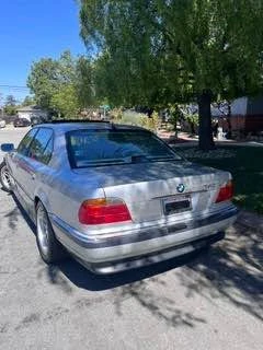2000 BMW E38 7 Series - Image 9 of 19