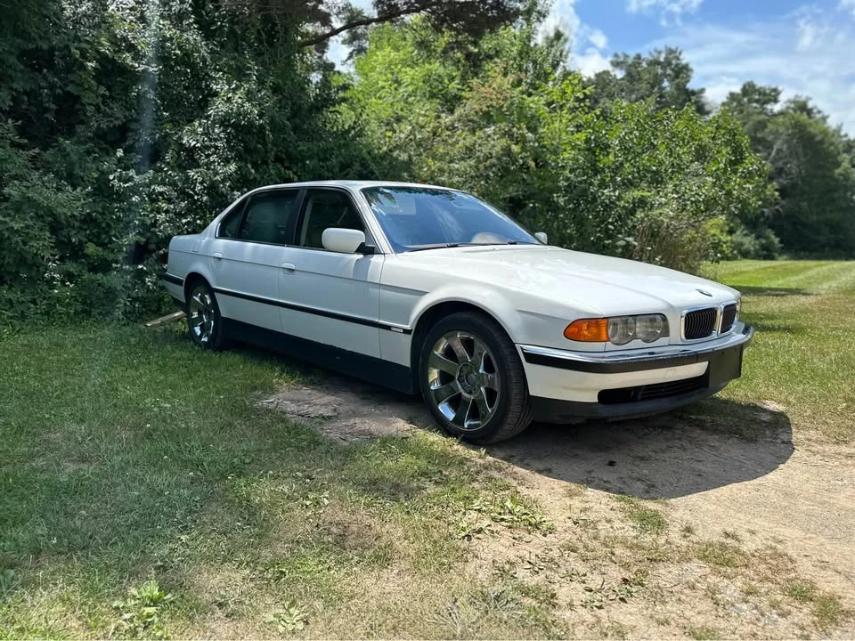 2000 BMW E38 7 Series - Image 3 of 9