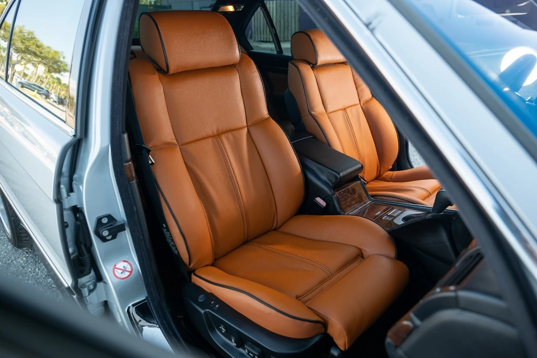 2000 BMW E38 750i & 750iL Sedan - Image 21 of 21