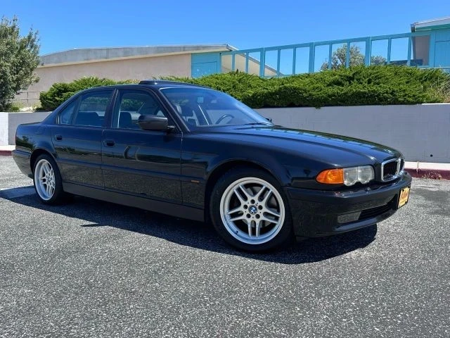 2000 BMW E38 7 Series - Image 6 of 16