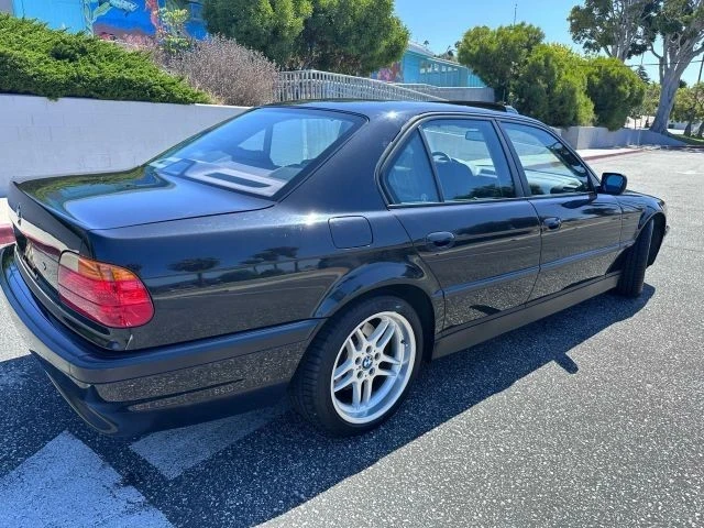2000 BMW E38 7 Series - Image 8 of 16