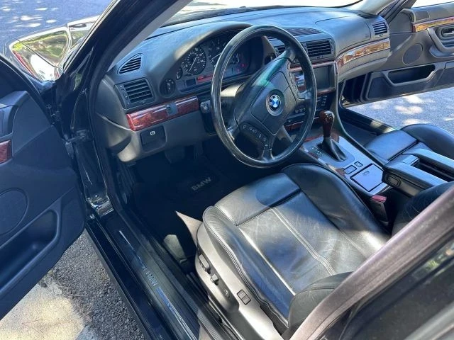 2000 BMW E38 7 Series - Image 13 of 16