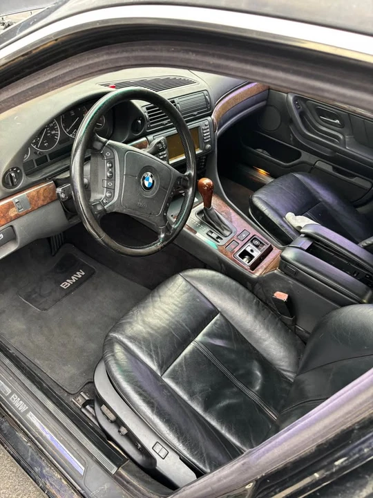 2000 BMW E38 7 Series - Image 4 of 7