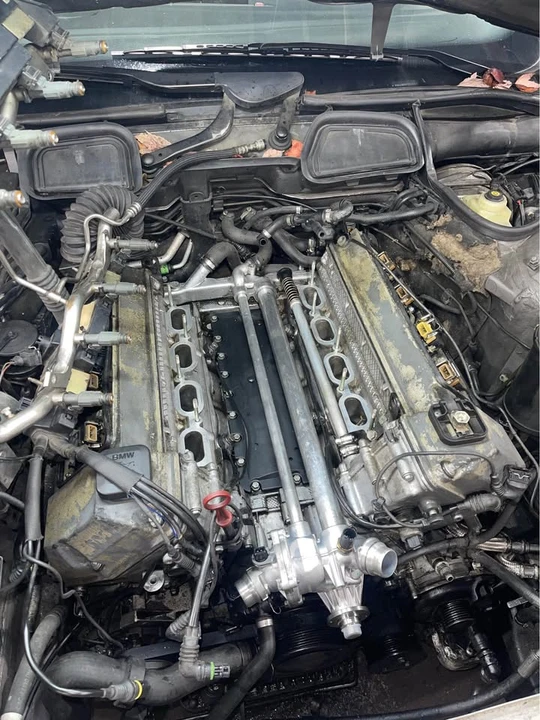 2000 BMW E38 7 Series - Image 6 of 7