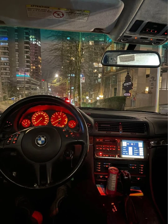 2000 BMW E38 7 Series - Image 3 of 7