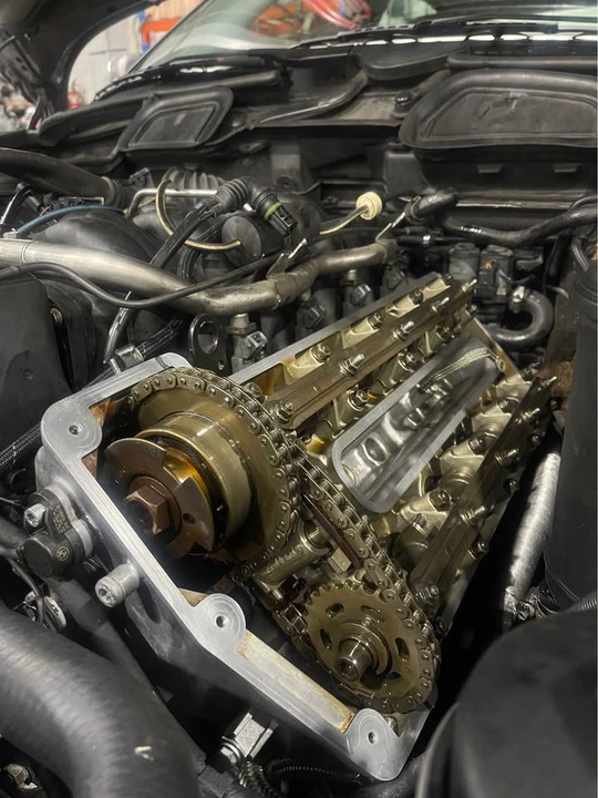 2000 BMW E38 7 Series - Image 7 of 7