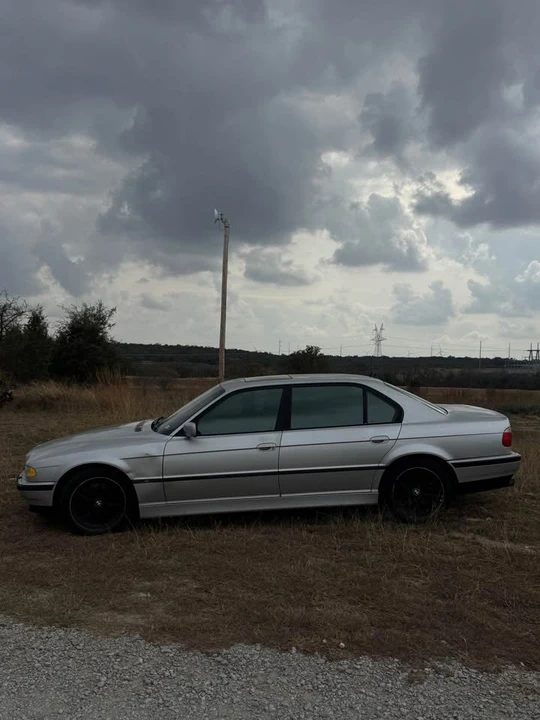 2000 BMW E38 7 Series - Image 8 of 9