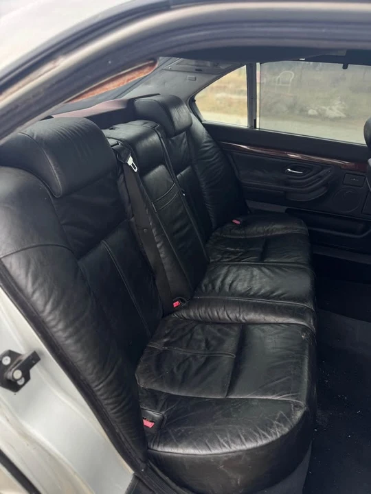 2000 BMW E38 7 Series - Image 4 of 9