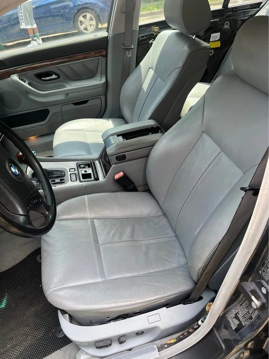 2000 BMW E38 7 Series - Image 4 of 7